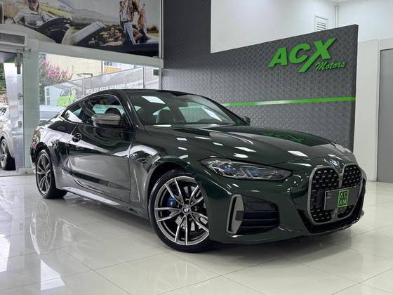 BMW M 440i 3.0 I6 TWINTURBO GASOLINA COUPÉ STEPTRONIC